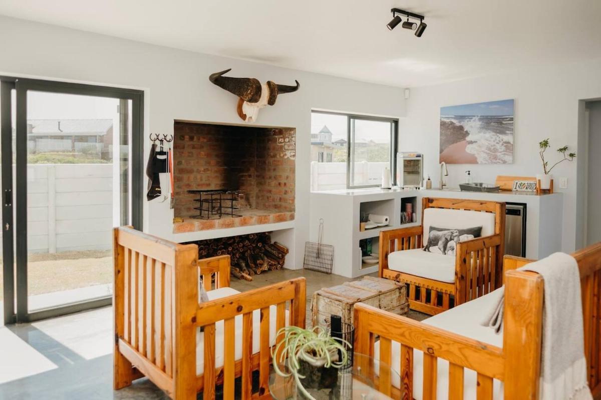 Ocean View 4-Bed Getaway On Pearly Beach Bagian luar foto