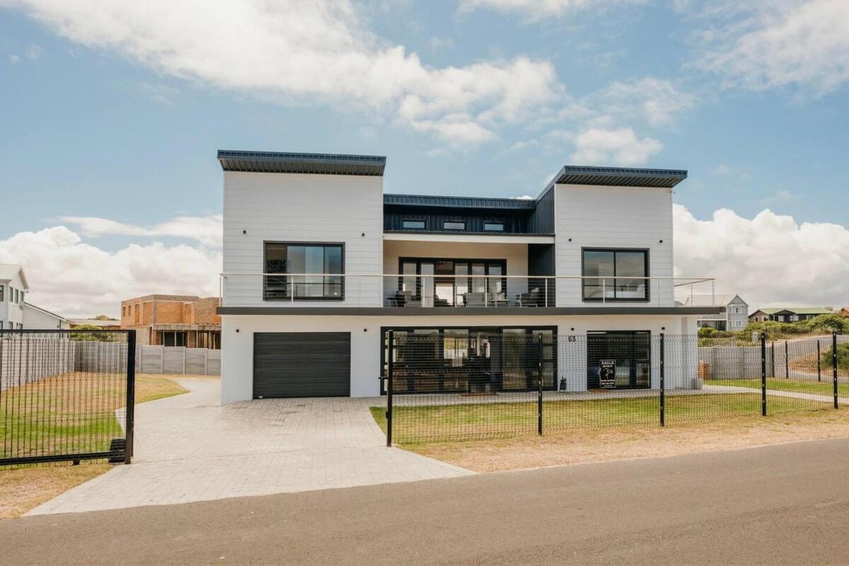 Ocean View 4-Bed Getaway On Pearly Beach Bagian luar foto